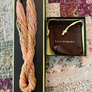 NIB Ross + Simons necklace